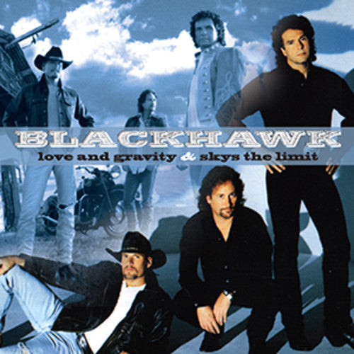 Blackhawk - Love & Gravity / Sky's The Limit - Music CD