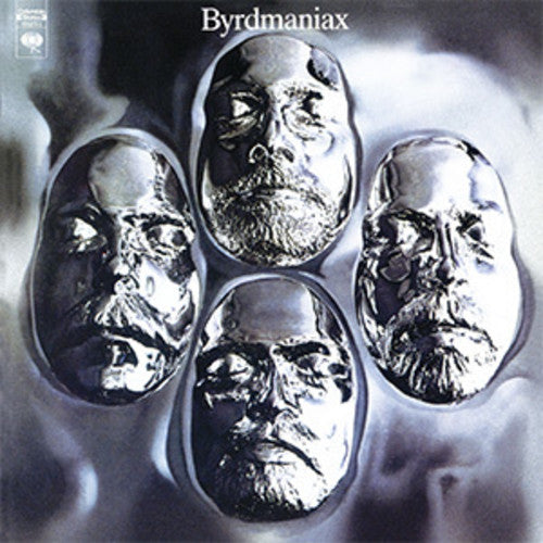 Byrds - Byrdmaniax - Music CD