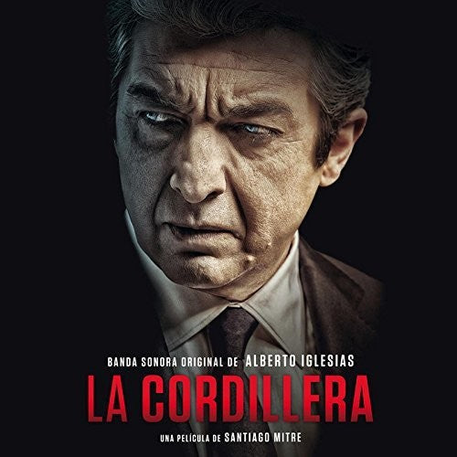 Iglesias,alberto - La Cordillera / O.s.t. - Music CD