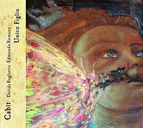 Cabit - Figlio Unico - Music CD
