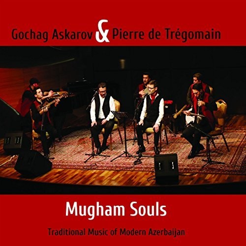 Askarov,gochag / De Tregomain,pierre - Mugham Souls - Music CD