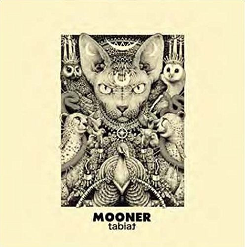 Mooner - Tabiat - Vinyl Record