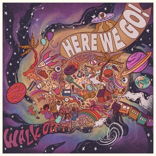 Walk Off The Earth - Here We Go - Music CD