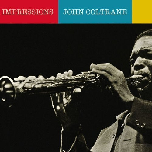 Coltrane,john - Impressions - Vinyl Record