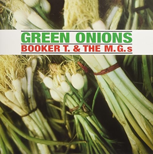 Booker T & Mg's - Green Onions - Vinyl Record