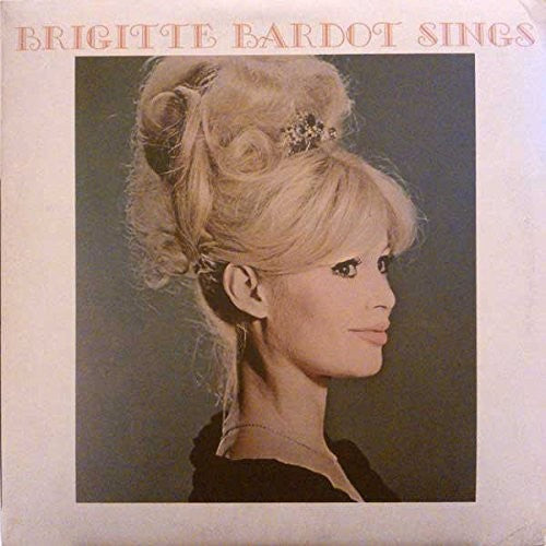 Bardot,brigitte - Sings - Vinyl Record