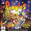 Die Punkies - 006 / Die Jagd Nach Der Masken-band - Music CD