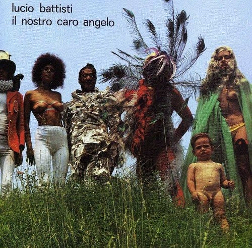 Battisti,lucio - Il Nostro Caro Angelo - Vinyl Record