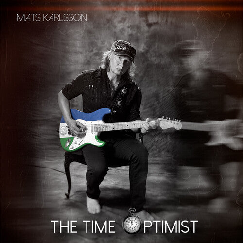 Mats,karlsson - Time Optimist - Vinyl Record