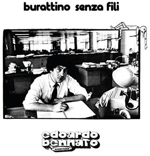 Bennato,edoardo - Burattino Senza Fili Legacy Edition - Vinyl Record