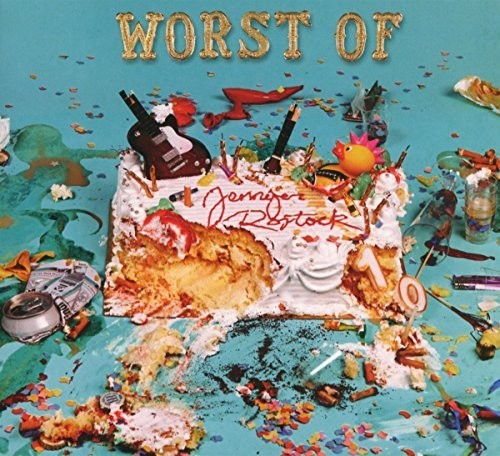 Rostock,jennifer - Worst Of Jennifer Rostock - Music CD