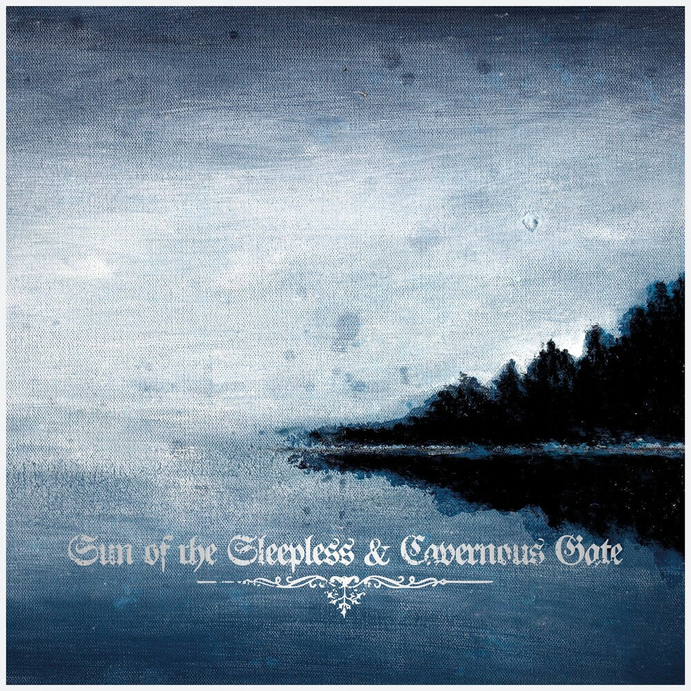 Sun Of The Sleepless / Cavernous Gate [LP] Vinyl Record