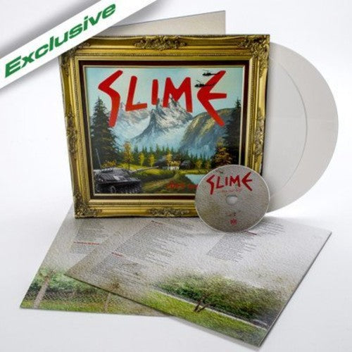 Slime - Hier Und Jetzt - Vinyl Record