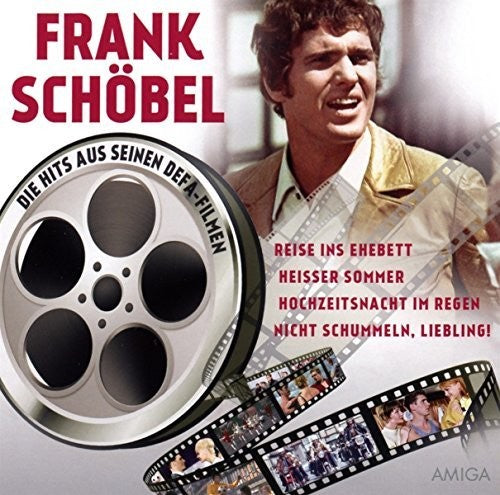 Schobel,frank - Seine Hits Aus Den Defa-filmen - Music CD