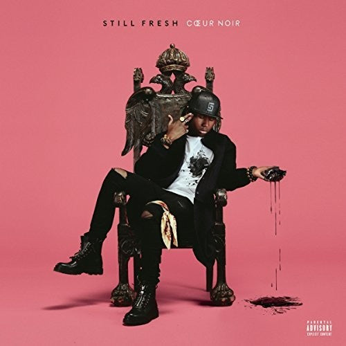 Still Fresh - Coeur Noir - Music CD