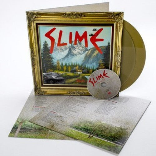 Slime - Hier Und Jetzt - Vinyl Record