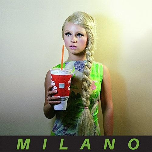 Luppi,daniele / Parquet Courts - Milano - Music CD
