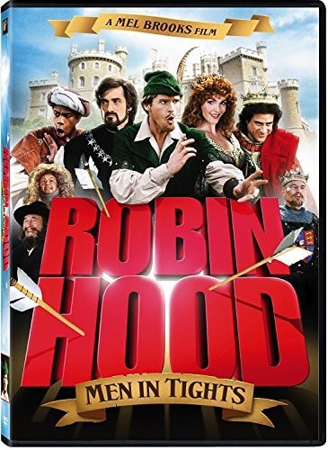 Robin Hood: Men In Tights - Robin Hood: Men In Tights - DVD