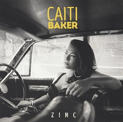 Baker,caiti - Zinc - Music CD