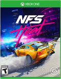 Xb1 Need For Speed: Heat - Xb1 Need For Speed: Heat - Video Game