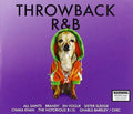Throwback R&b / Various - Throwback R&b / Various - Music CD