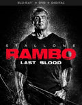 Rambo: Last Blood - Rambo: Last Blood - Blu-ray