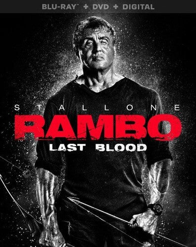 Rambo: Last Blood - Rambo: Last Blood - Blu-ray