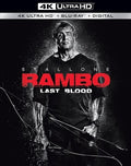 Rambo: Last Blood - Rambo: Last Blood - UHD