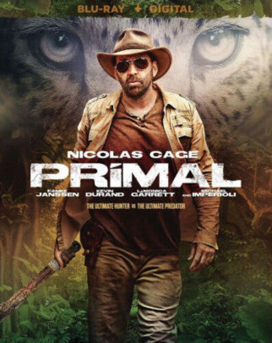 Primal - Primal - Blu-ray