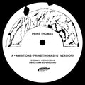 Thomas,prins - Ambitions Remixes I - Vinyl Record