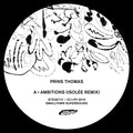 Thomas,prins - Ambitions Remixes Ii - Vinyl Record