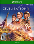 Xb1 Civilization Vi - Xb1 Civilization Vi - Video Game