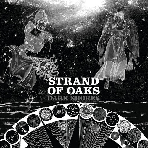 Strand Of Oaks - Dark Shores - Sleeping Pill Blue - Vinyl Record
