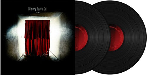 Misery Loves Co. - Zero (black Vinyl) - Vinyl Record