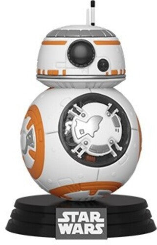 Funko Pop! Star Wars: - Rise Of Skywalker - Bb-8 - Collectibles