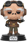 Funko Pop! Star Wars: - The Mandalorian - Kuiil - Collectibles