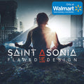 Saint Asonia - Flawed Design - Music CD