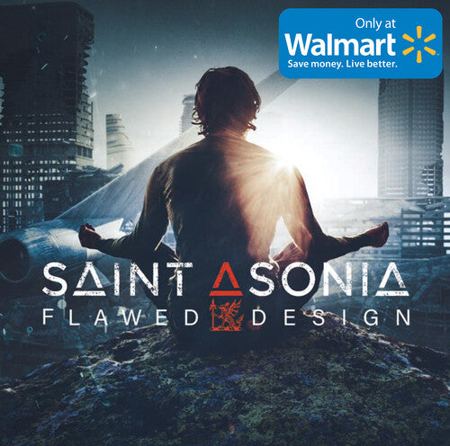 Saint Asonia - Flawed Design - Music CD
