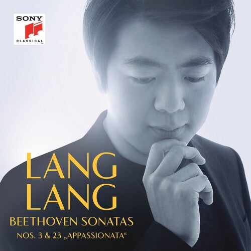 Lang - Beethoven Sonatas 3 & 23 - Music CD