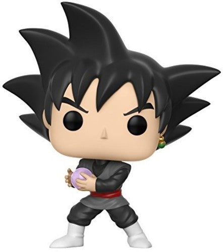 Pop Anime Dragon Ball - Funko Pop Anime Dragon Ball Super Goku Black - Collectibles