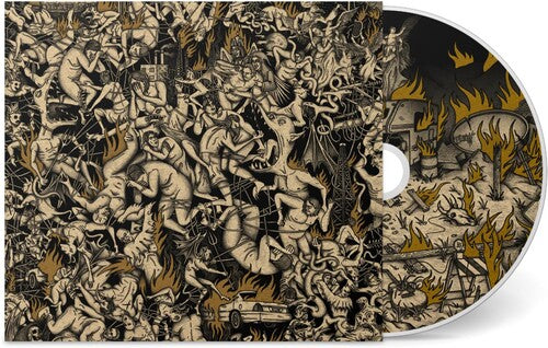 Greet Death - New Hell - Music CD