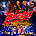 Tyketto - Strength In Numbers Live - Music CD