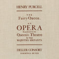 Purcell / Deller,alfred - Fairy Queen - Vinyl Record