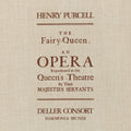 Purcell: The Fairy Queen [LP] Vinyl Record