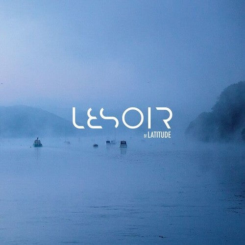Lesoir - Latitude - Music CD