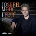 Liszt / Moog,joseph - Between Heaven & Hell - Music CD
