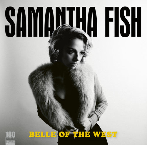 Belle Of The West [LP] Vinyl Record