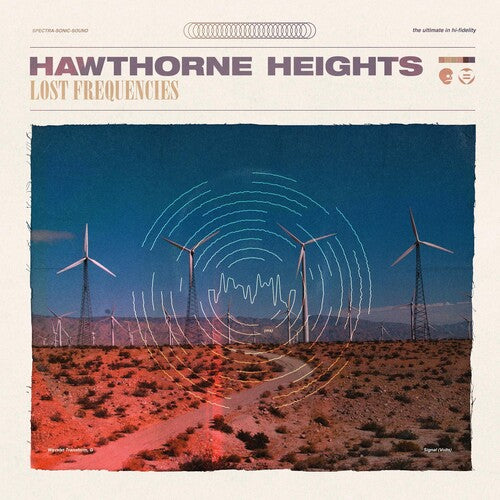 Hawthorne Heights - Lost Frequencies - Vinyl Record