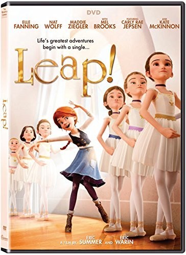Leap - Leap - DVD