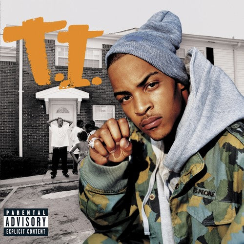 T.i. - Urban Legend - Music CD